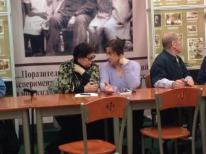 Традиционные макаренковские встречи. 12 апреля 2017 года.
